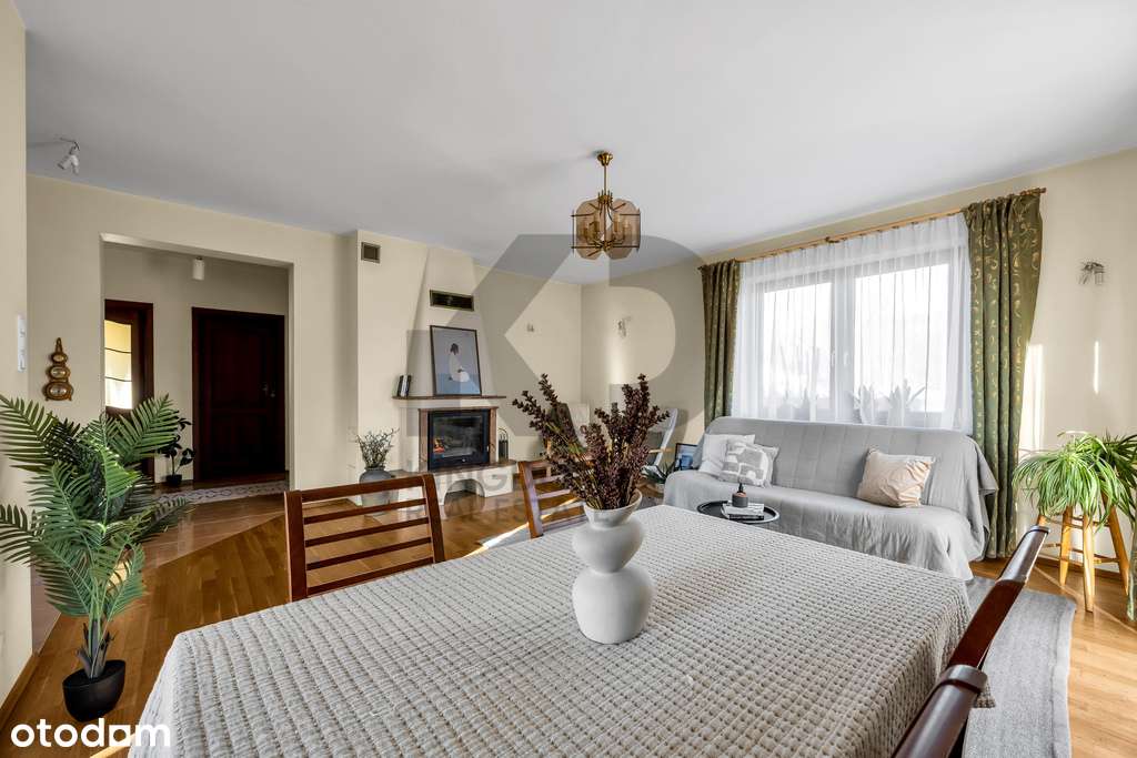 Rodzinny dom w otoczeniu zieleni , działka 923m2-11