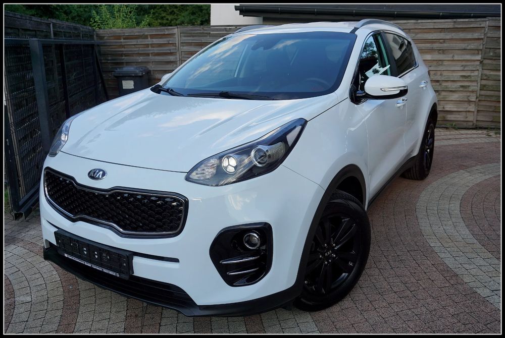 Kia Sportage IV (2016-2021) 1.6 GDI Business Line 2WD 2016