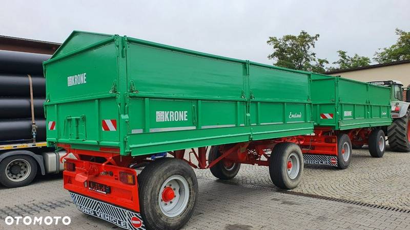 Krone KRONE DK225 / 16 - 5