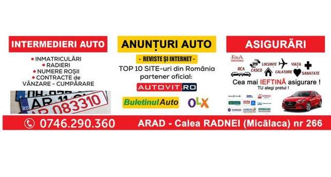 Anunturi Auto Arad logo