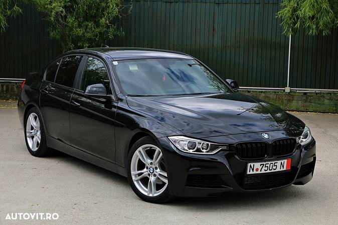 BMW Seria 3 320d Sport Line - 13