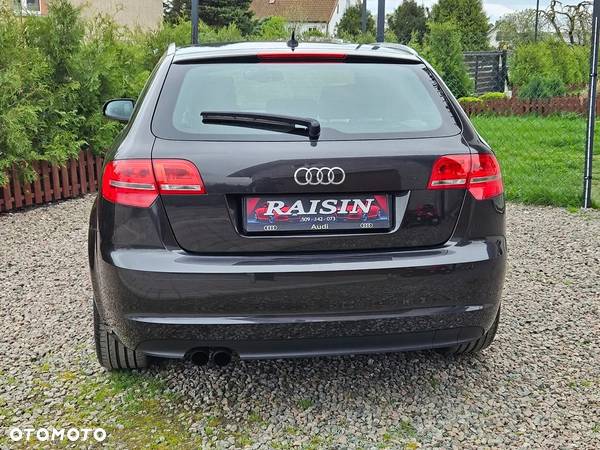 Audi A3 1.8 TFSI Sportback S line Sportpaket (plus) - 18