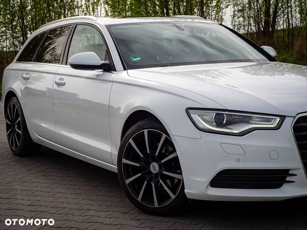 Audi A6 Avant 2.0 TDI DPF - 5