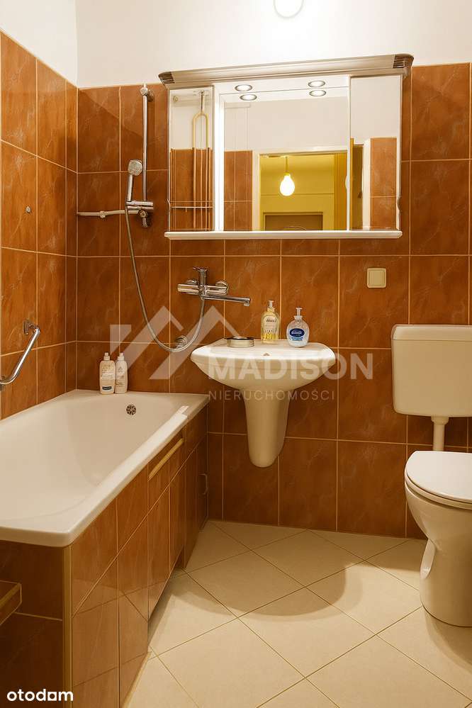 53 m2 | 2 pokoje | balkon | do remontu | Kolorowa-4