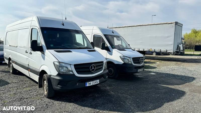 Mercedes-Benz SPRINTER - 3