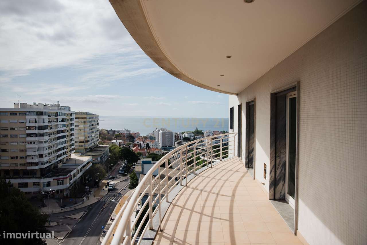 Apartamento T3 de Prestígio em Condomínio Exclusivo | Vista Mar | Paço-31