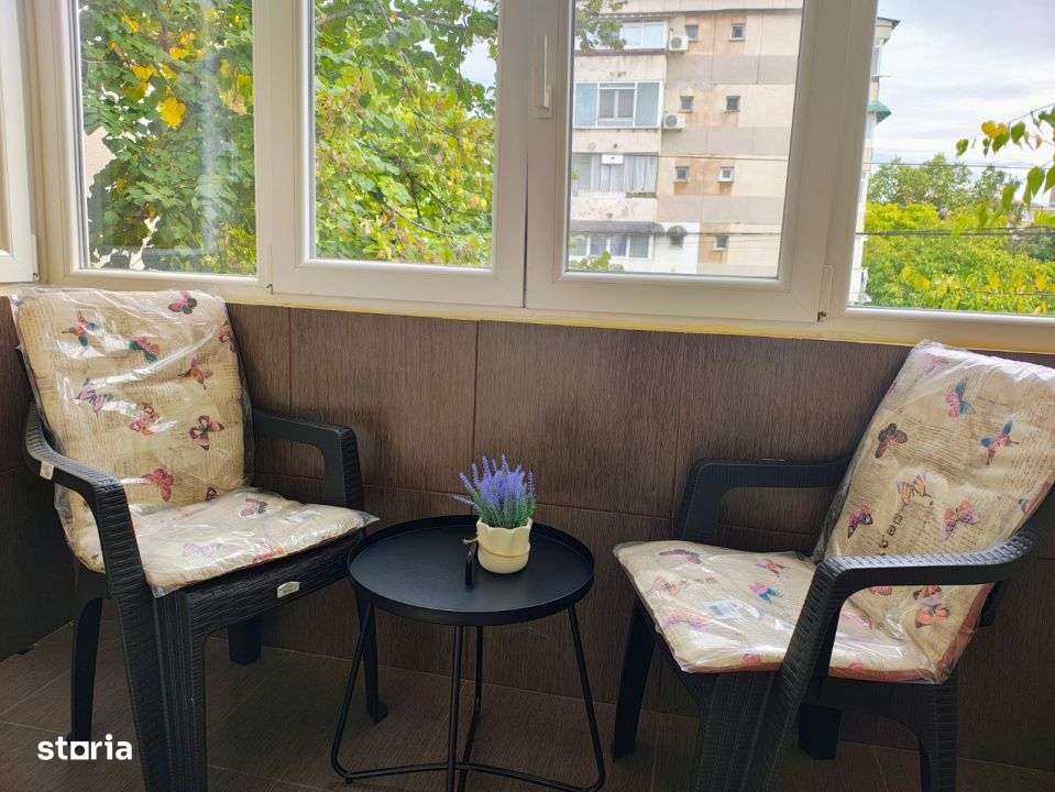 Chirie - Apartament 2 camere, et. 1, Casa Stiintei - Imagine principală: 5/12