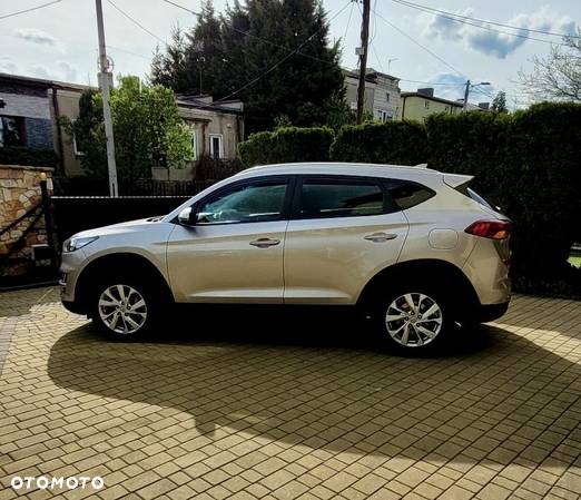 Hyundai Tucson 1.6 GDI BlueDrive Style 2WD - 7