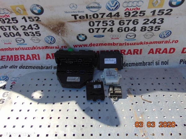 Releu Bujii Mercedes C Class W204 E Class w212 2.2cdi dezmembrez w204 - 2