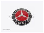 Emblema / Centro Jantes Mercedes - 1