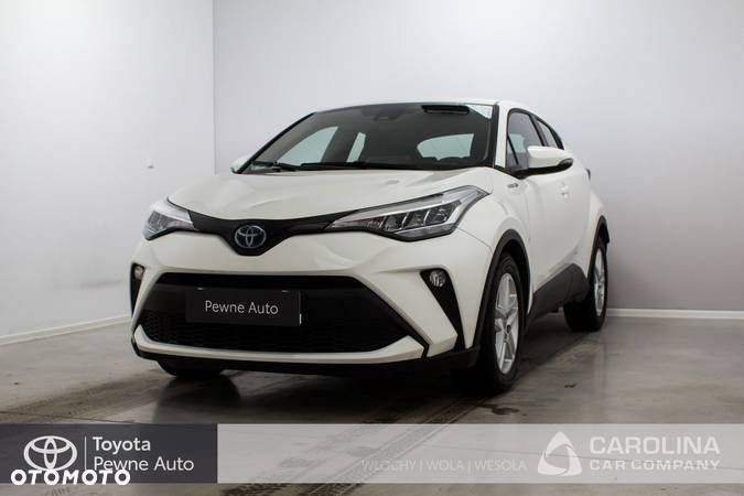 Toyota C-HR - 1