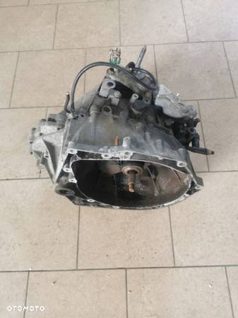 CITROEN C4 1.6 THP SKRZYNIA BIEGÓW 20EA03 - 2