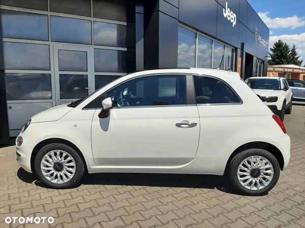 Fiat 500 1.0 Hybrid Dolcevita - 5