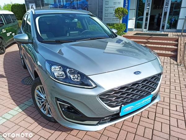 Ford Kuga Vignale 2.5 PHEV FWD - 4