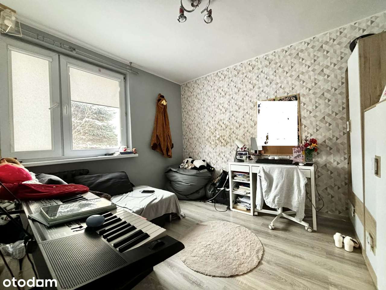 Mieszkanie na PARTERZE- Stare Miasto-4