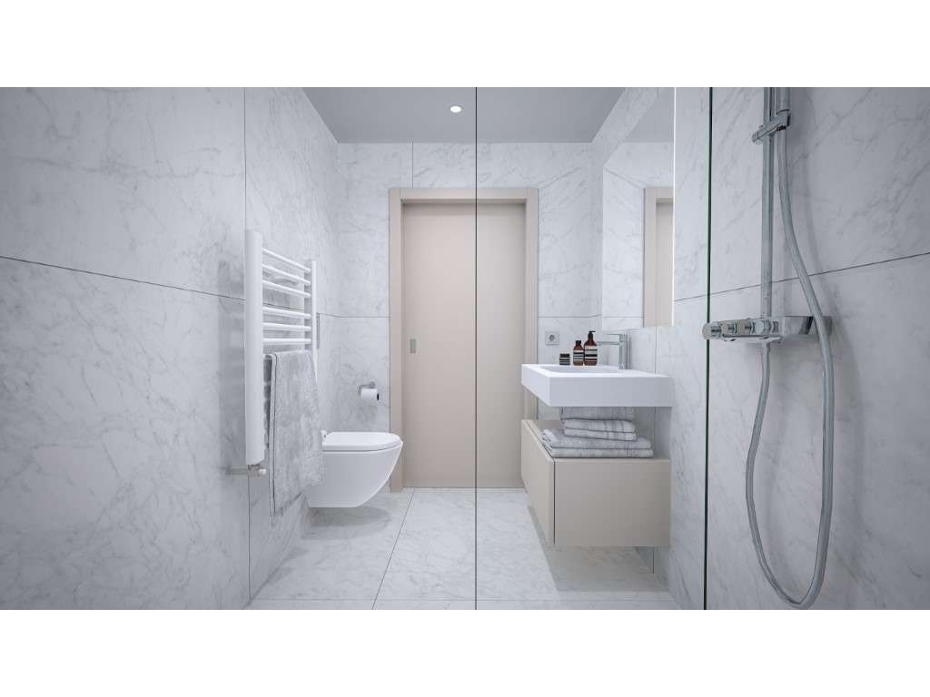 T4 Duplex com piscina privada | Douro Nobills II - Vila Nova de Gaia-20