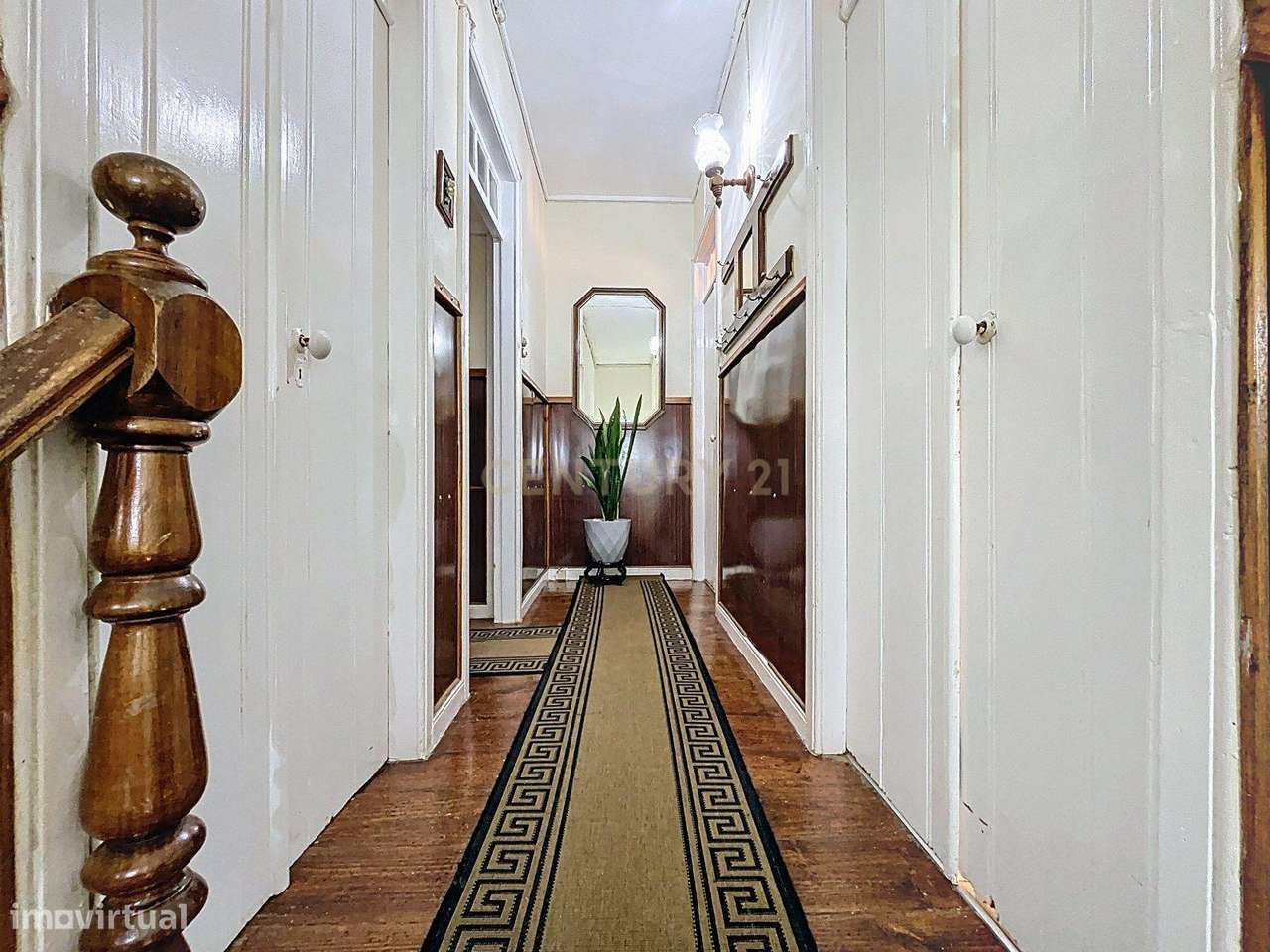 Moradia T3+1 com amplo quintal e garagem | Rosto de Cão (São Roque) – - Grande imagem: 3/30