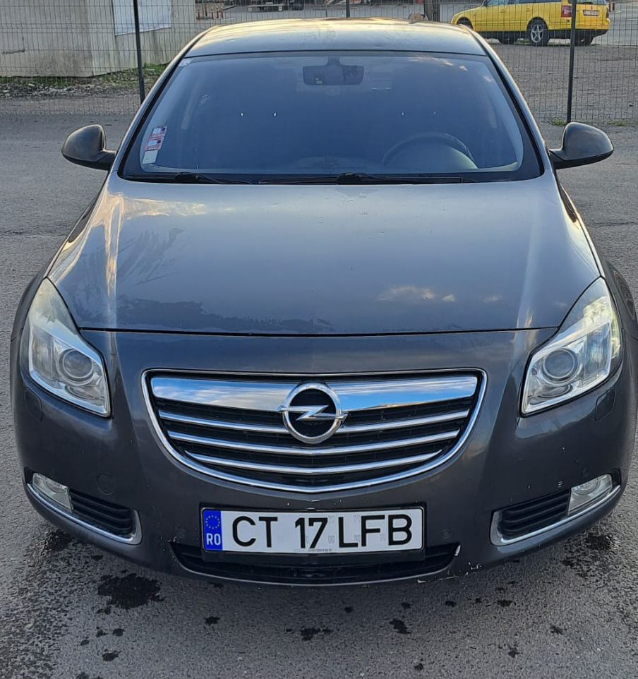 Opel Insignia A [2008 - 2018] 2.0 CDTI Sport 2009