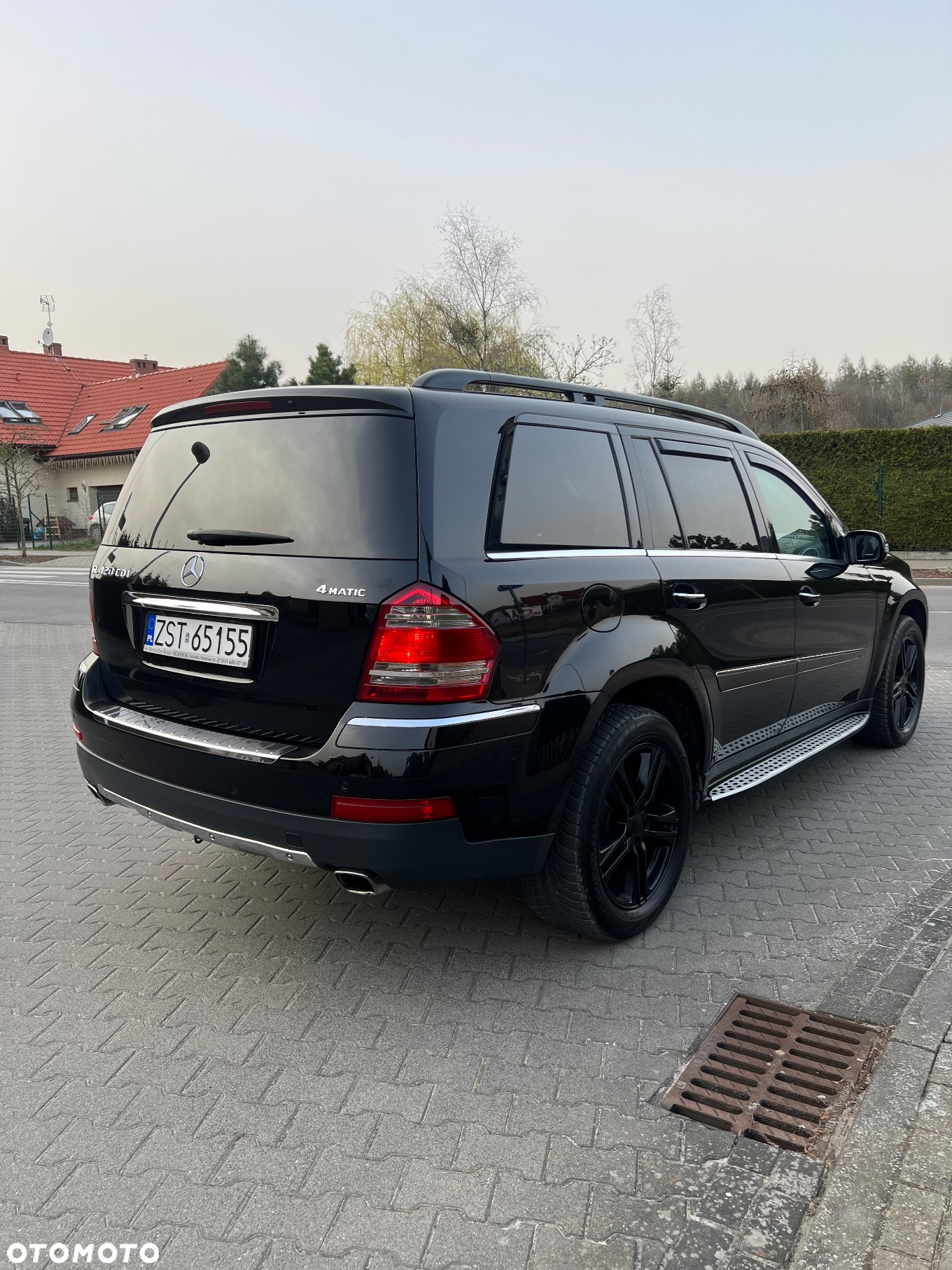 Mercedes-Benz GL 420 CDI - 36