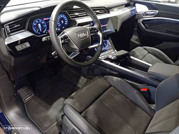 Audi e-tron Sportback 55 quattro Advanced - 7