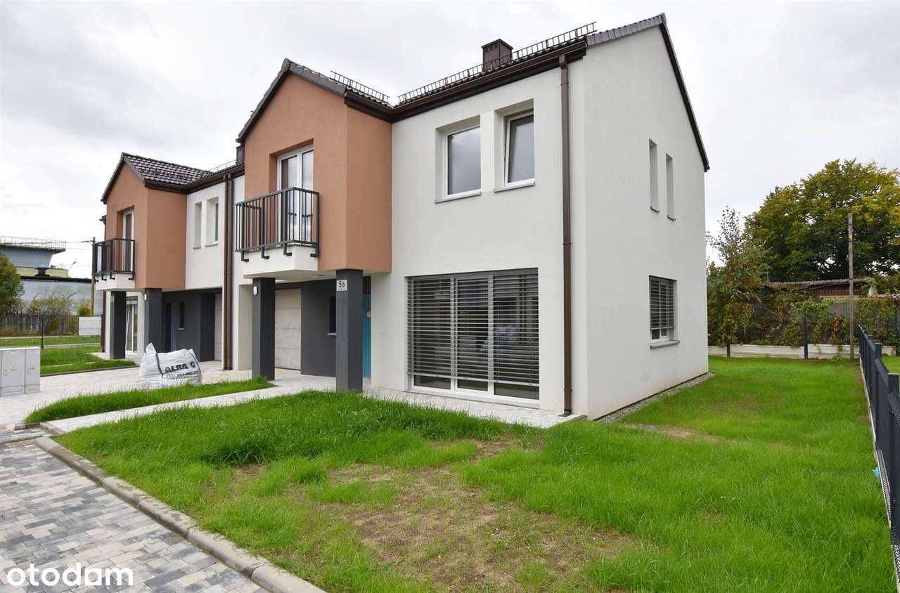 Nowy Dom Bliźniak Piotrowice!-3