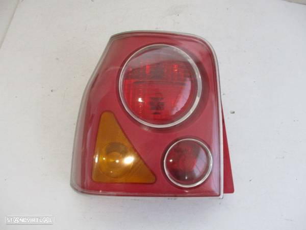 Farol Farolim tras VW Volkswagen Lupo Seat Arosa Esquerdo - 1