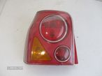 Farol Farolim tras VW Volkswagen Lupo Seat Arosa Esquerdo - 1