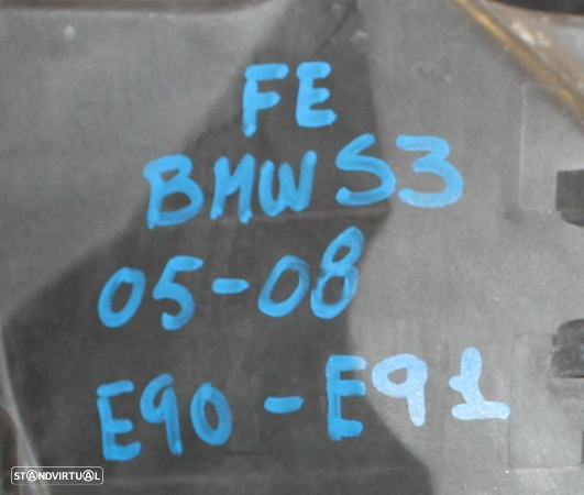 Farol BMW Serie 3 E90 -E91 de 2005-2008 - 3