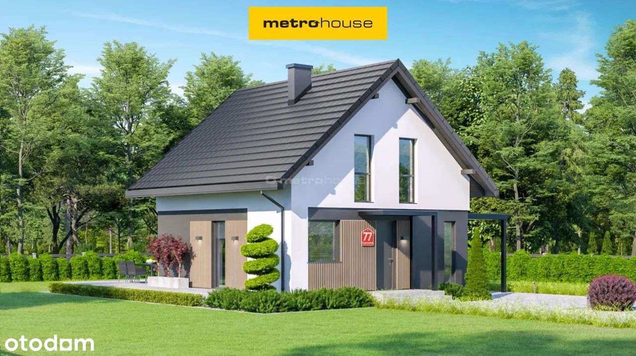 Domy w cichej okolicy na osiedlu Sobów - Pełny obrazek: 1/7