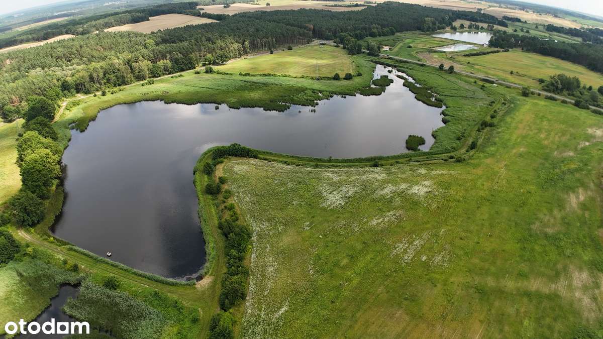 Działki + Stawy | Agroturystyka | Dom Seniora | Zajazd | Dom Weselny - Pełny obrazek: 4/7