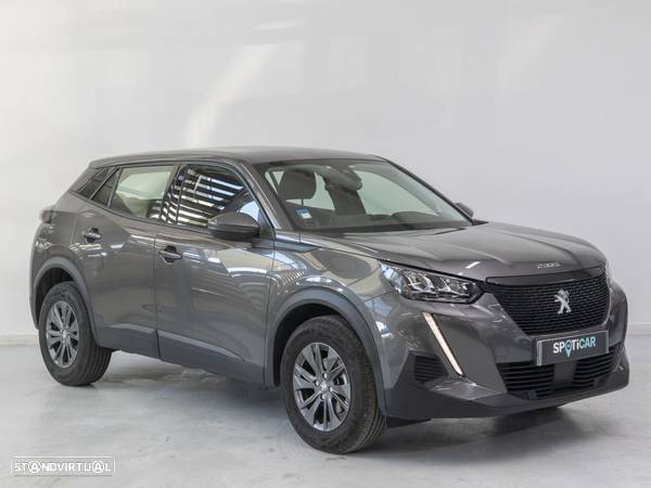 Peugeot 2008 1.2 PureTech Active Pack - 3