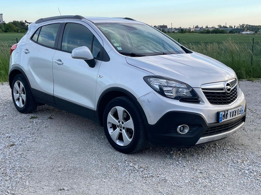 Opel Mokka I 1.6 CDTI ecoFLEX Start/Stop Edition 2015