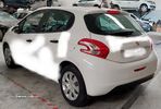 PEUGEOT 208 PARA PEÇAS - 4