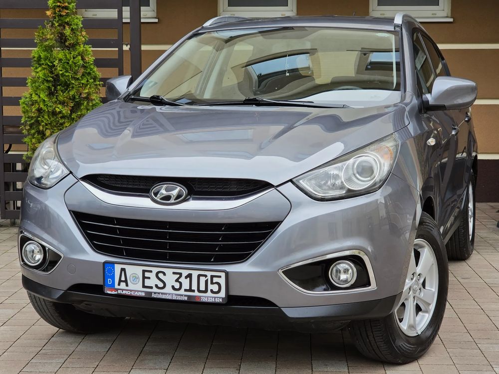 Hyundai ix35 1.6 2WD Comfort 2012
