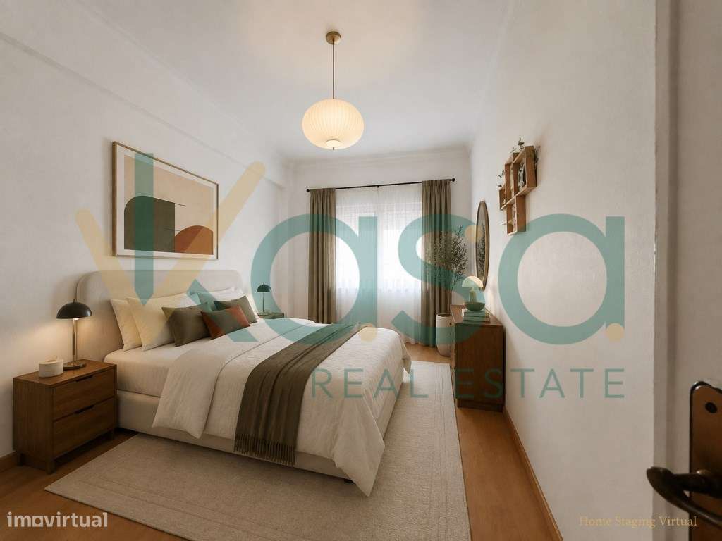 T4 de 123 m² com varanda | Último piso e apenas uma habitação por piso-23