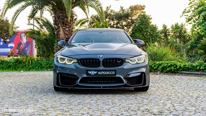 BMW M4 Coupe DKG Competition - 2