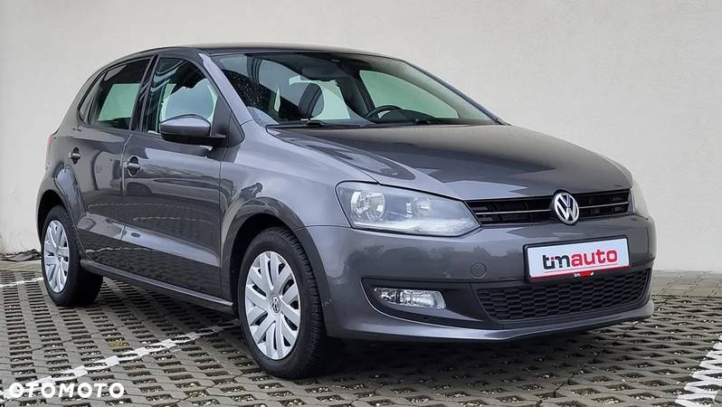 Volkswagen Polo 1.2 TDI DPF Comfortline Optimum - 1