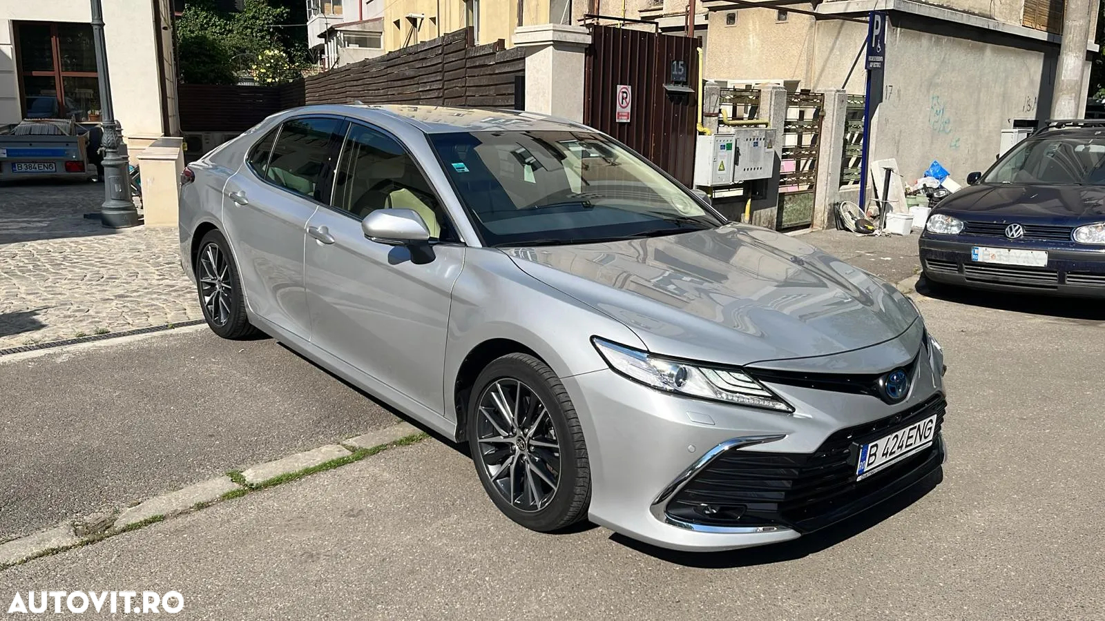 Toyota Camry 2.5 Hybrid Exclusive - 5