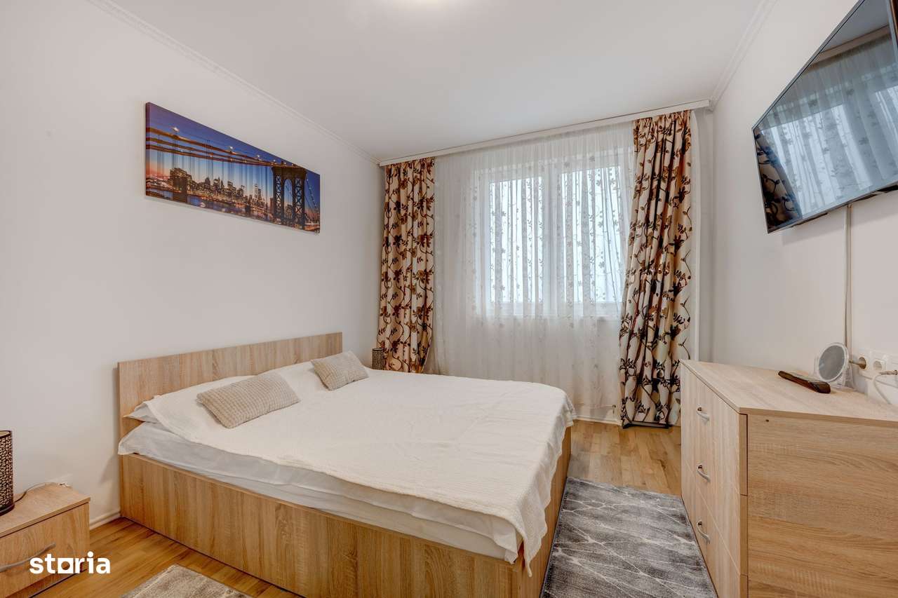 Apart. 3 cam. Decom.+2 Bai+2 Parcări ! Adora Urban Village !-7