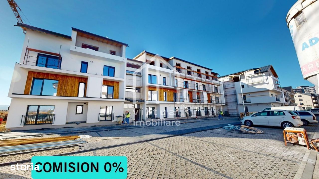 Apartament cu 3 camere,  62 mp utili,  balcon |zona Doamna Stanca