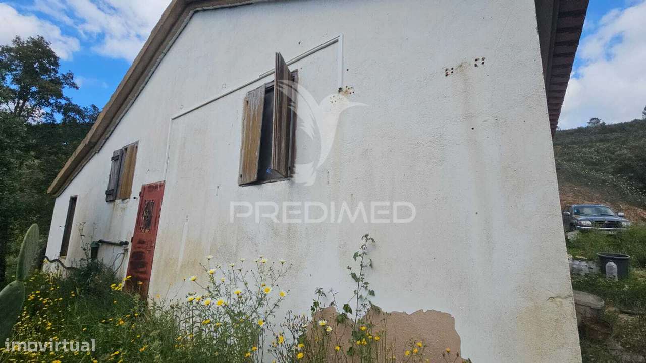 Quinta, Monte Corvo, Estiveiras - São Marcos da Serra, Algarve - Grande imagem: 4/25