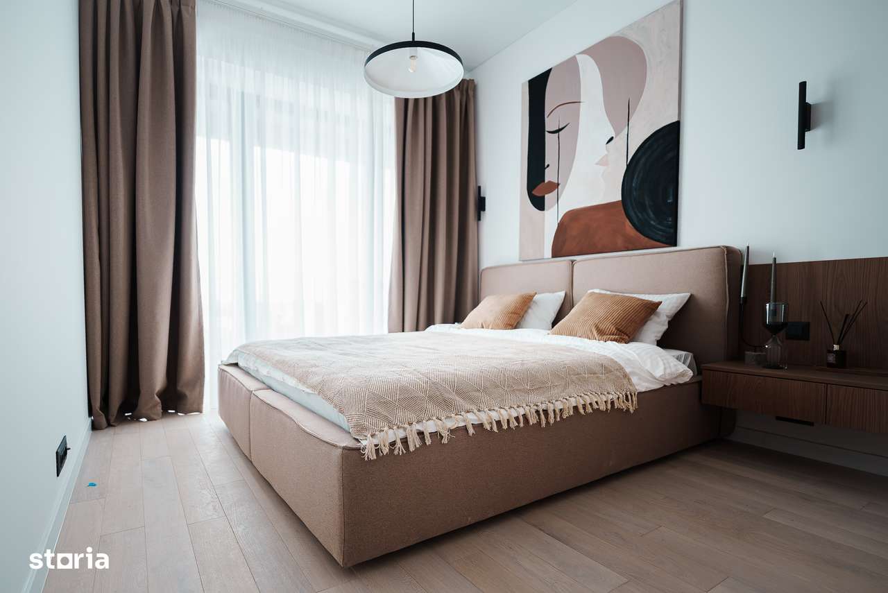 Apartament 2 Camere cu Terasa de 48 mp I ONE Lake District - Imagine principală: 3/11