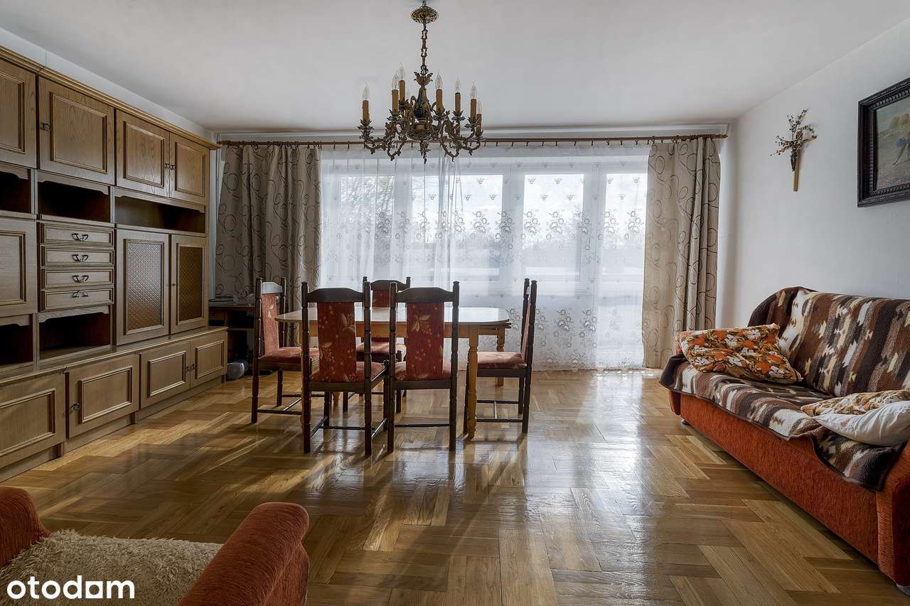 Os. Armii Krajowej| 72 m²| 3 pokoje|  balkon| 2 pięt| piwnica| parking-7