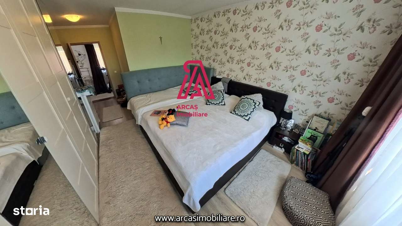 Apartament de vanzare la vila 2 camere, 67 mp utili-Cartier Lazaret!-14