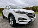 Hyundai Tucson blue 1.7 CRDi 2WD Style - 33