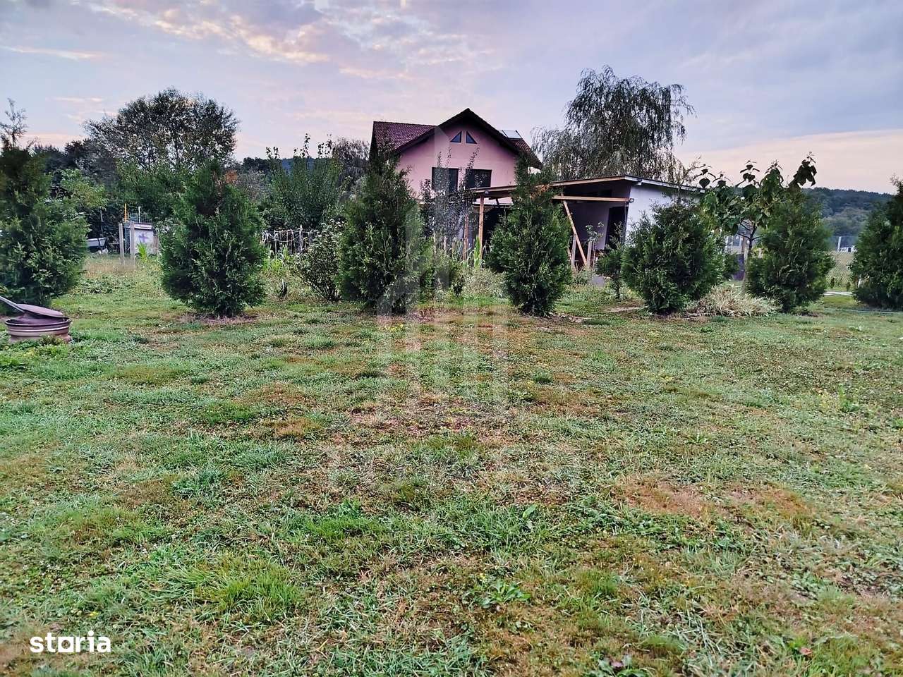 Oportunitate! Teren 1500 mp cu cabană și utilități – Șelimbăr/Cisnădie - Imagine principală: 2/11