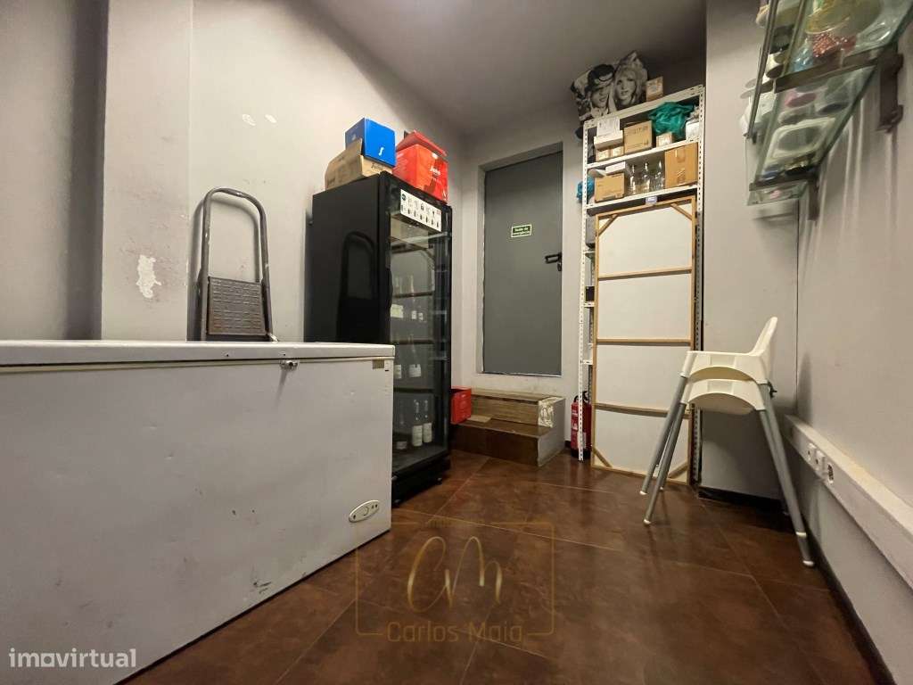 Trespasse de restaurante equipado - centro de Vila do conde-19