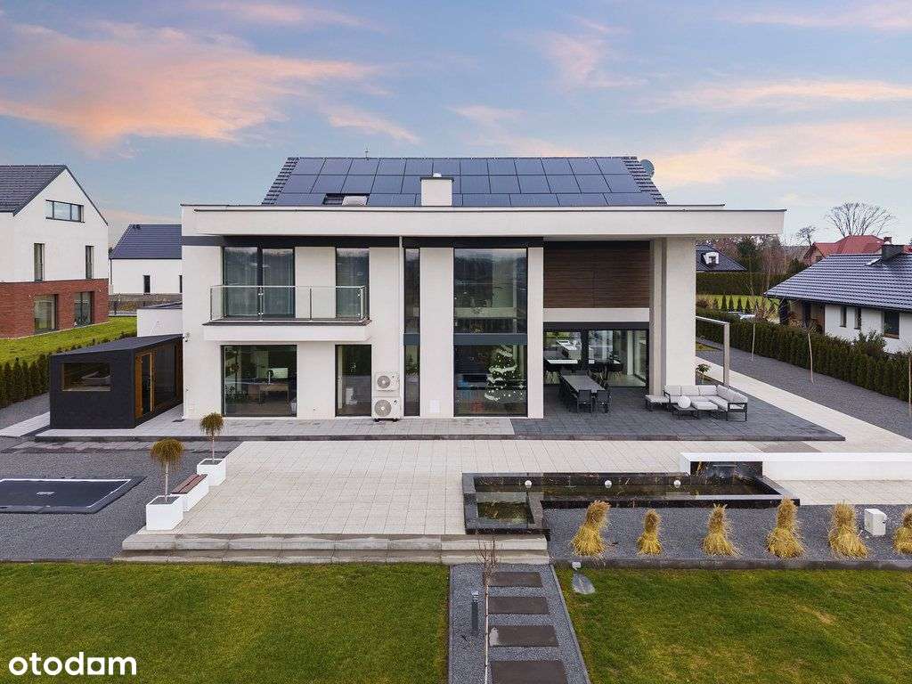 Dom premium I Duża działka I 2020 rok-0