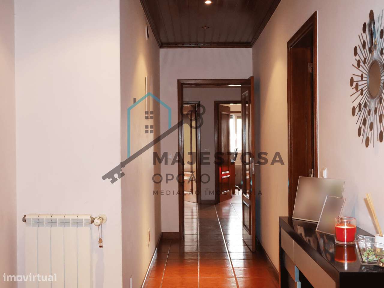 Andar Moradia T3 com Terraço Único — Priscos-19