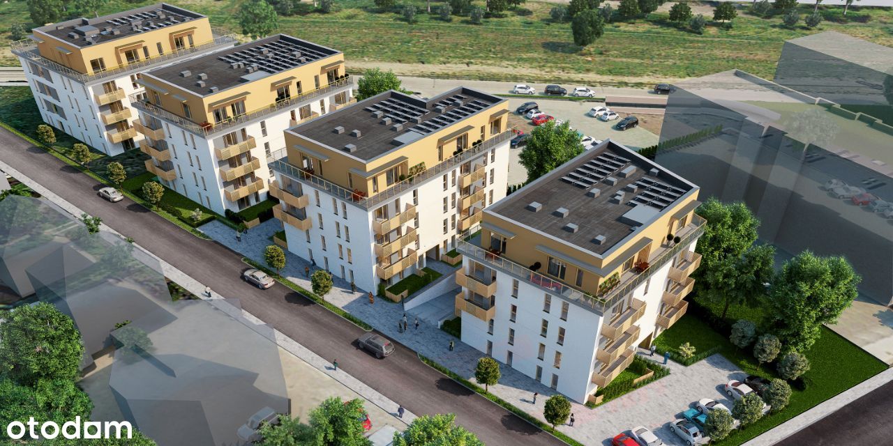 Nowe mieszkanie 4-pokojowe EkoMetalowa| PROMOCJA!